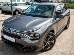 Grau Gebraucht 2023 Citroën C4 Feel Limousine | 18.199 € (Fairer Preis)