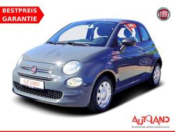 Grau Gebraucht 2019 Fiat 500 Lounge Kleinwagen | 10.890 € (Etwas zu teuer)
