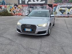 Schwarz Gebraucht 2015 Audi A6 Limousine | 18.000 € (Guter Preis)