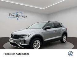 Andere farbe Gebraucht 2024 VW T-Roc Life SUV | 27.390 € (Guter Preis)