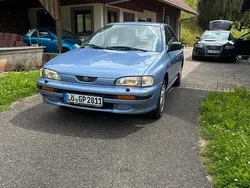 Blau Gebraucht 1993 Subaru Impreza Kombi | 5.000 €