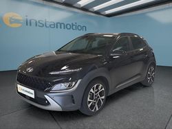 Schwarz Gebraucht 2023 Hyundai Kona SUV | 26.199 € (Etwas zu teuer)