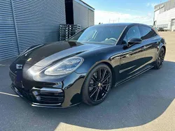 Schwarz Gebraucht 2019 Porsche Panamera S E-Hybrid Sport Turismo Limousine | 61.880 € (Fairer Preis)