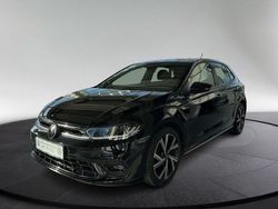 Schwarz Gebraucht 2022 VW Polo R-line Kleinwagen | 20.380 € (Etwas zu teuer)