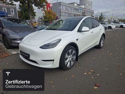 Weiß Gebraucht 2023 Tesla Model Y Long Range AWD SUV | 37.300 € (Guter Preis)