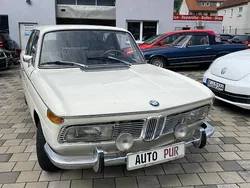 Weiß Gebraucht 1971 BMW 2000 Limousine | 6.999 €