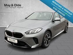Grau Gebraucht 2025 BMW 120 Performance Kleinwagen | 30.990 € (Superpreis)
