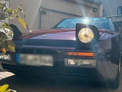 Andere außenfarben Gebraucht 1990 Porsche 944 Turbo Coupé | 28.999 €