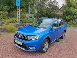 Blau sky Gebraucht 2020 Dacia Logan MCV Stepway Kombi | 11.995 €
