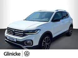 Weiß Gebraucht 2019 VW T-Cross Style SUV | 18.970 € (Fairer Preis)