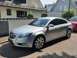 Silber Gebraucht 2008 Opel Insignia Limousine | 6.650 €
