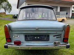Blau Gebraucht 1987 Trabant 601 Kleinwagen | 2.300 €
