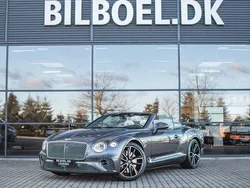 Grau Gebraucht 2019 Bentley Continental GT Convertible Cabrio | 265.000 €