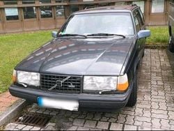 Grau Gebraucht 1990 Volvo 740 Kombi | 1.699 €