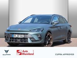 Enceladusgrau matt Gebraucht 2025 Cupra Leon VZ2 Kombi | 46.490 € (Fairer Preis)