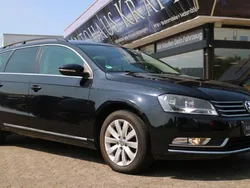 Schwarz Gebraucht 2012 VW Passat Kombi | 5.390 € (Fairer Preis)