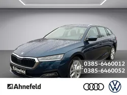 Lavablau Gebraucht 2022 Skoda Octavia Style Kombi | 25.555 € (Fairer Preis)