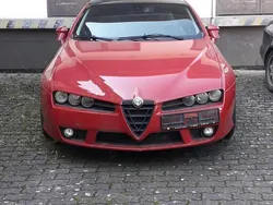 Rot Gebraucht 2006 Alfa Romeo Brera Coupé | 5.499 €