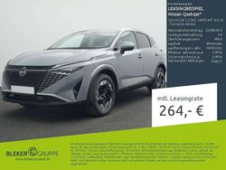 Silver (m) black Gebraucht 2024 Nissan Qashqai Acenta SUV | 24.990 € (Superpreis)