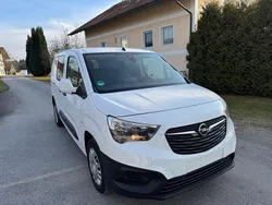 Weiß Gebraucht 2020 Opel Combo Edition Van / Kleinbus | 9.990 € (Fairer Preis)
