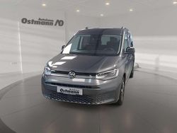 Indiumgrau metallic Gebraucht 2021 VW Caddy Style Van / Kleinbus | 22.650 € (Guter Preis)