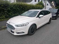 Weiß Gebraucht 2019 Ford Mondeo Kombi | 13.000 € (Fairer Preis)