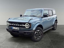 Area 51 Gebraucht 2025 Ford Bronco Outer Banks SUV | 59.590 € (Guter Preis)