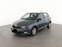 Grau Gebraucht 2018 Skoda Fabia Ambition Kleinwagen | 9.200 € (Guter Preis)