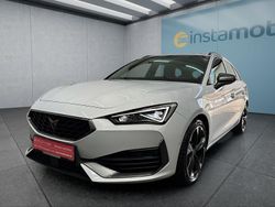 Weiß Gebraucht 2024 Cupra Leon Kombi | 30.199 € (Fairer Preis)