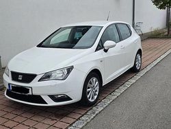 Weiß Gebraucht 2013 Seat Ibiza Kleinwagen | 4.800 € (Fairer Preis)
