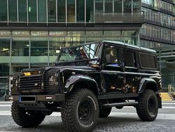 Schwarz Gebraucht 2005 Land Rover Defender Black Edition SUV | 49.900 €