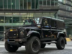 Schwarz Gebraucht 2005 Land Rover Defender Black Edition SUV | 54.500 €
