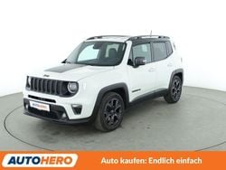 Weiß Gebraucht 2021 Jeep Renegade Limited SUV | 16.980 € (Fairer Preis)
