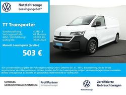 Weiß Neu 2025 VW Transporter Van | 43.480 € (Fairer Preis)