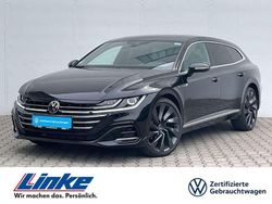 Deep black perleffekt Gebraucht 2023 VW Arteon R-line Kombi | 40.450 € (Etwas zu teuer)