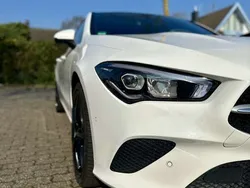 Weiß Gebraucht 2020 Mercedes CLA180 Limousine | 20.500 € (Fairer Preis)