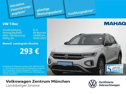 VW T-Roc
