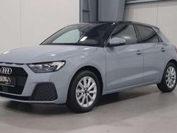 Grau Gebraucht 2024 Audi A1 Sportback Kleinwagen | 26.599 € (Etwas zu teuer)