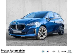 Phytonicblau Gebraucht 2024 BMW 218 Active Tourer Efficient Dynamics Van / Kleinbus | 28.760 € (Superpreis)