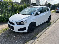 Weiß Gebraucht 2013 Chevrolet Aveo LT Kleinwagen | 1.400 € (Superpreis)