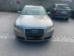Silber Gebraucht 2005 Audi A6 Limousine | 2.350 € (Guter Preis)