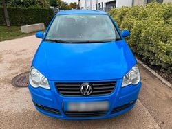 Blau Gebraucht 2005 VW Polo Limousine | 1.000 € (Superpreis)