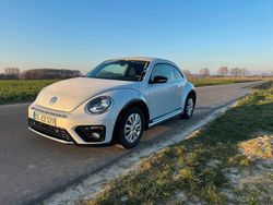 Weiß Gebraucht 2017 VW Beetle R-line Limousine | 25.650 €