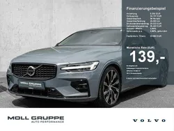 Thunder grey / metallic Gebraucht 2023 Volvo S60 Ultimate Limousine | 33.650 € (Guter Preis)