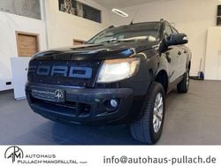 Schwarz Gebraucht 2014 Ford Ranger Wildtrack Abholung | 11.690 € (Superpreis)