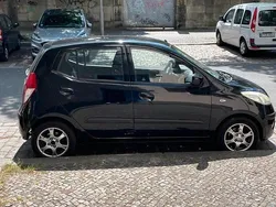 Schwarz Gebraucht 2010 Hyundai i10 Kleinwagen | 1.700 € (Guter Preis)
