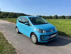 Blau Gebraucht 2019 VW up! Kleinwagen | 8.500 € (Guter Preis)