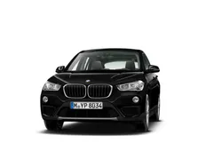 Schwarz Gebraucht 2019 BMW X1 Advantage SUV | 24.990 € (Fairer Preis)