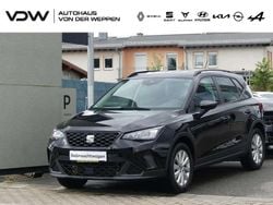 Mitternachtsschwarz Gebraucht 2022 Seat Arona Style SUV | 19.220 € (Guter Preis)