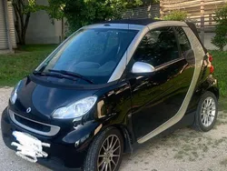 Schwarz Gebraucht 2010 Smart ForTwo Cabrio Cabrio | 3.250 € (Guter Preis)